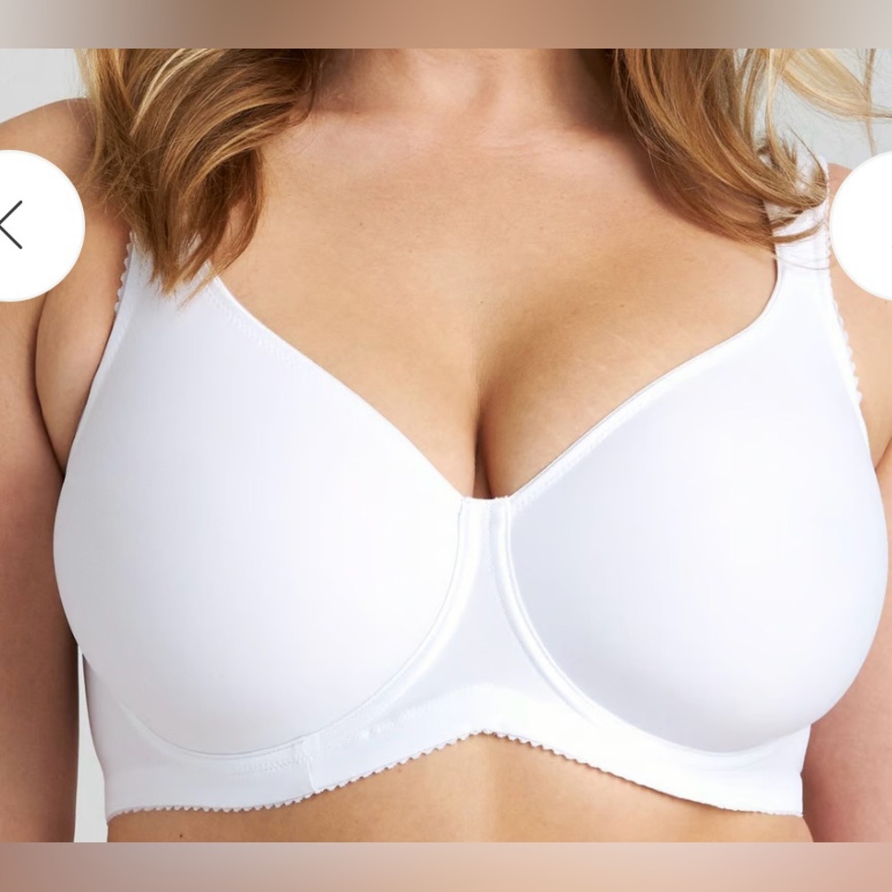 Miss Mary of Sweden 
Stay Fresh Bra